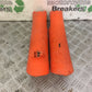 KTM450 KTM 450 EXC FORK GUARDS   YEAR 2004 (STOCK 520)