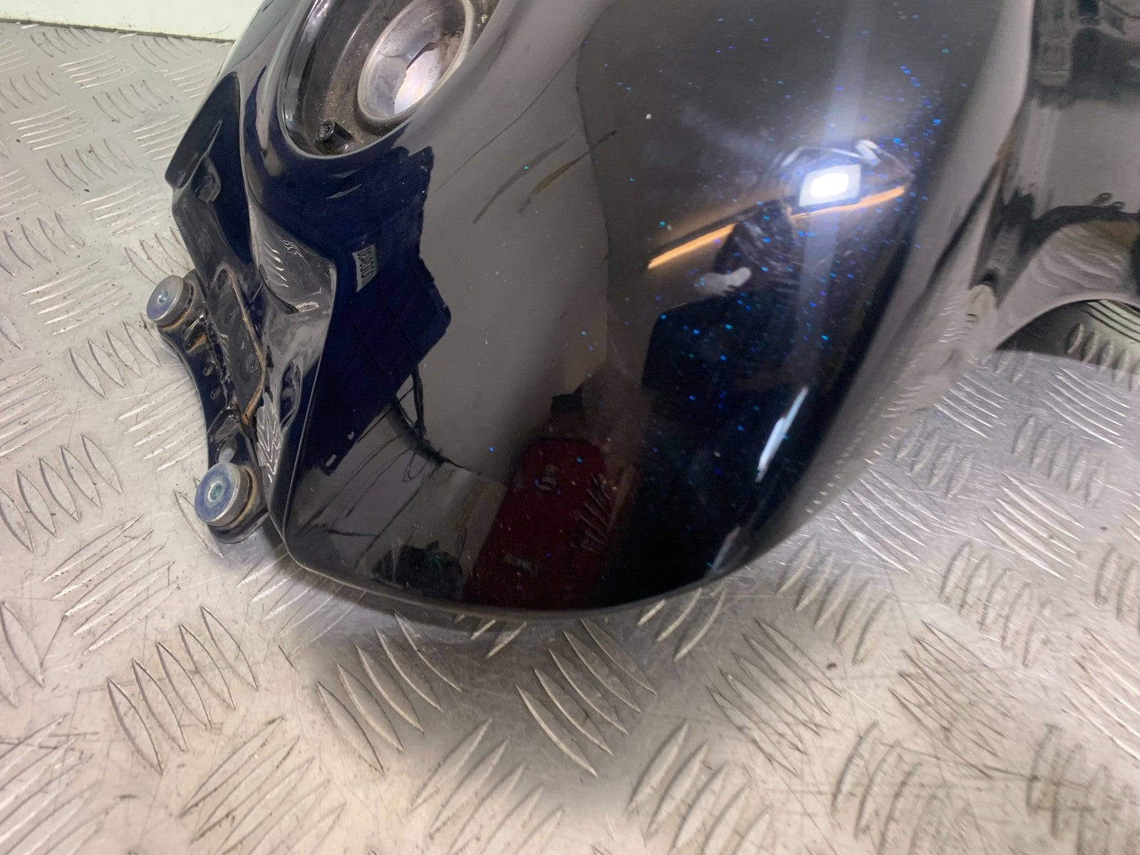 KAWASAKI GTR1400 GTR 1400 PETROL TANK YEAR 2007-09(CMB1174)