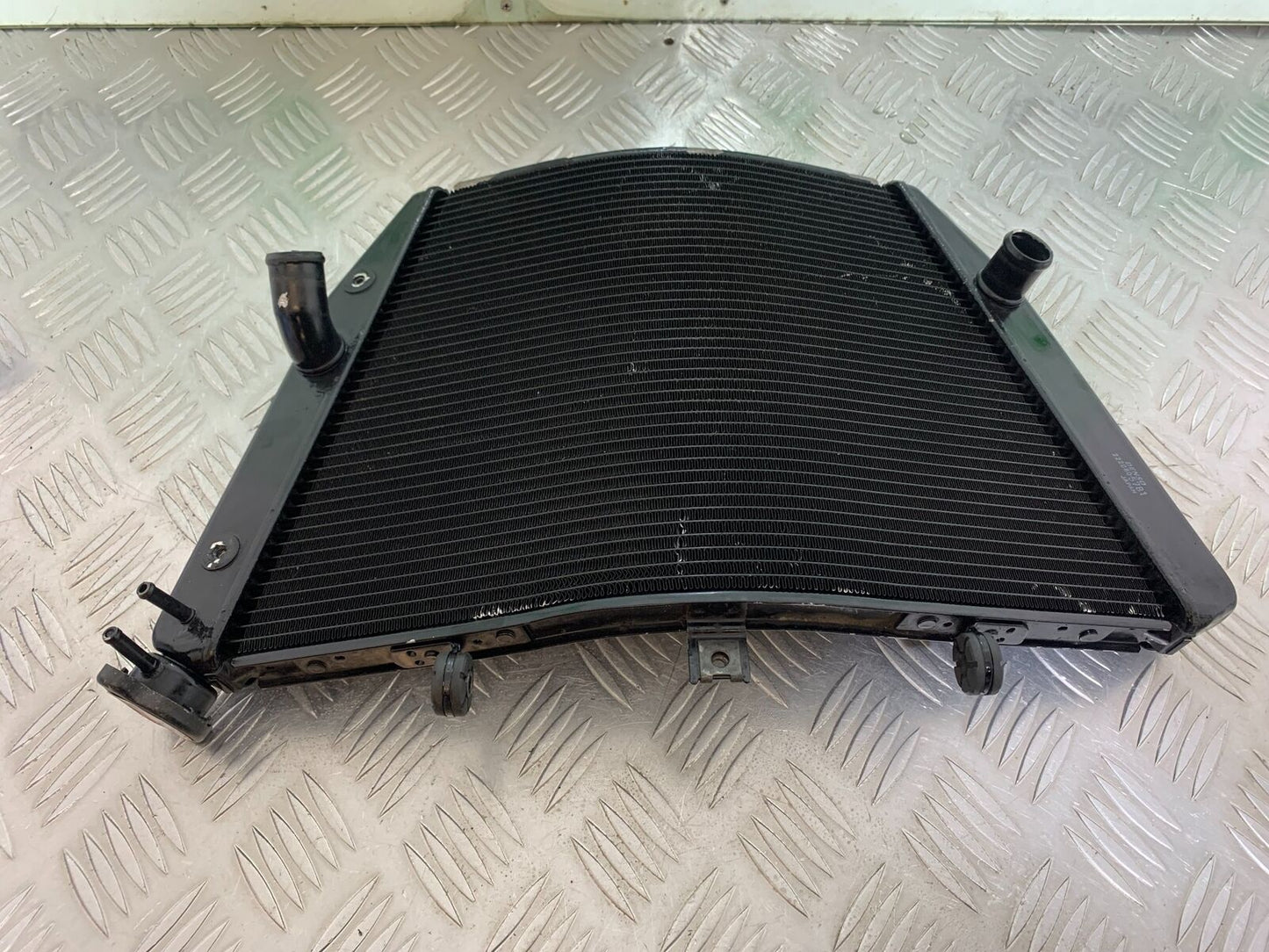 SUZUKI GSXR1000 GSXR 1000 RADIATOR  2009-2016 (CMB1049)