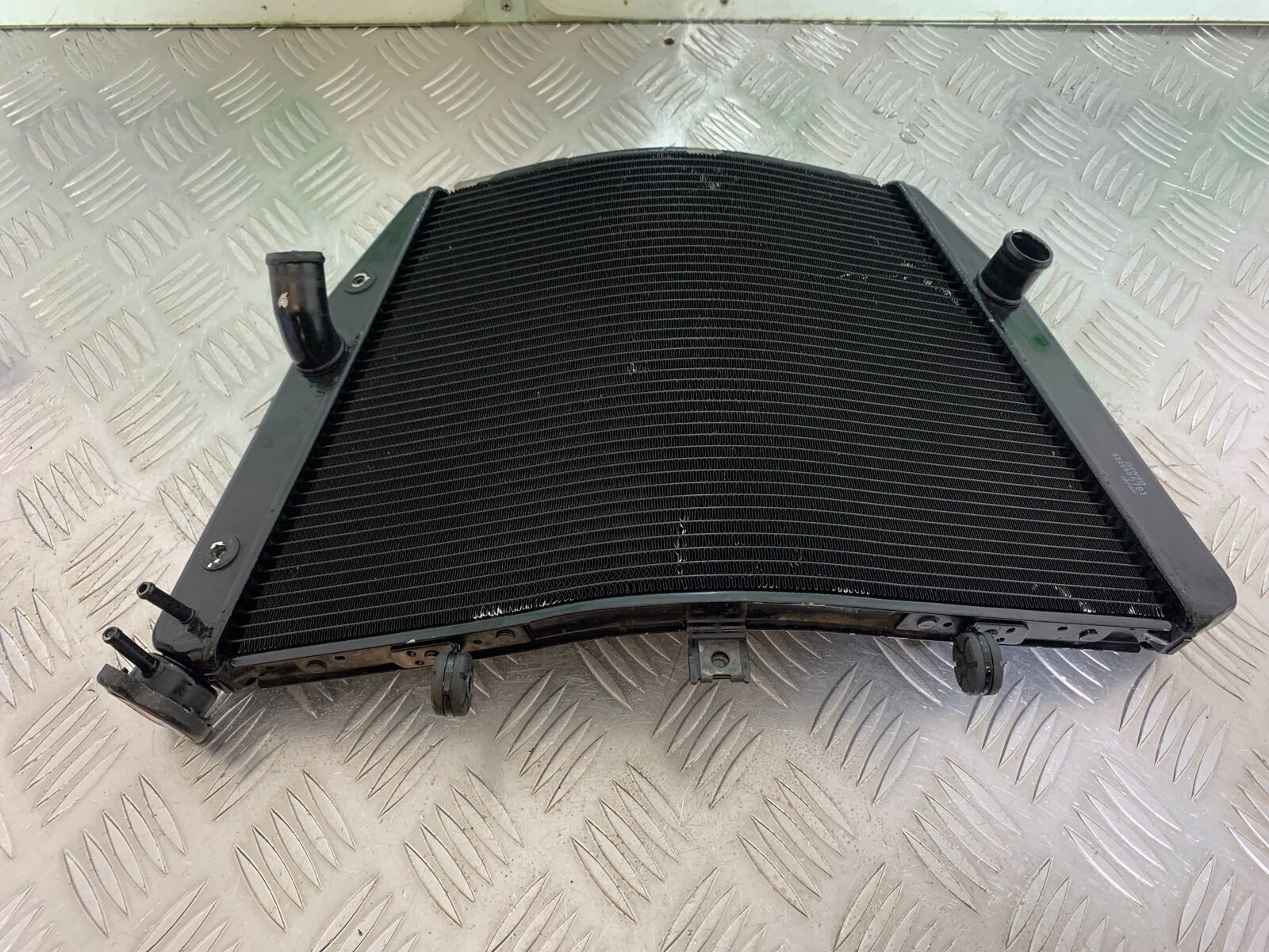 SUZUKI GSXR1000 GSXR 1000 RADIATOR  2009-2016 (CMB1049)