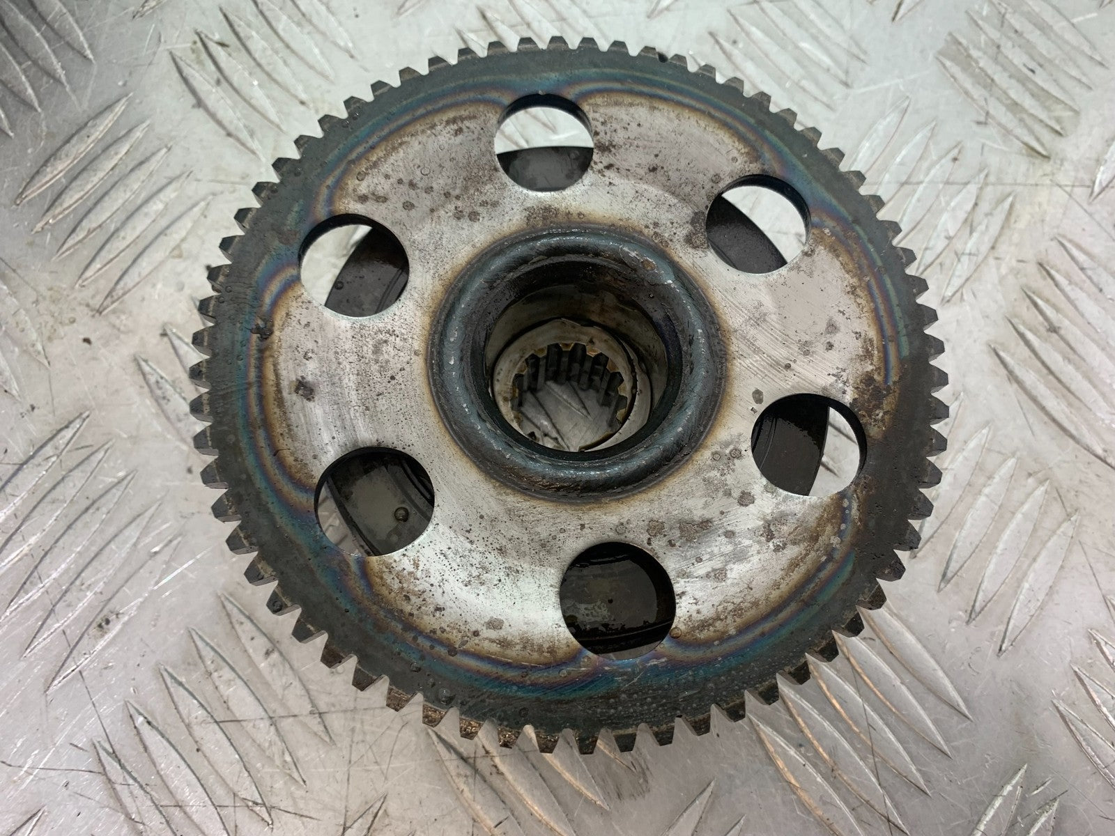 KAWASAKI VN1500 CLASSIC STARTER GEAR    YEAR 1999 -2006 (CMB1166)