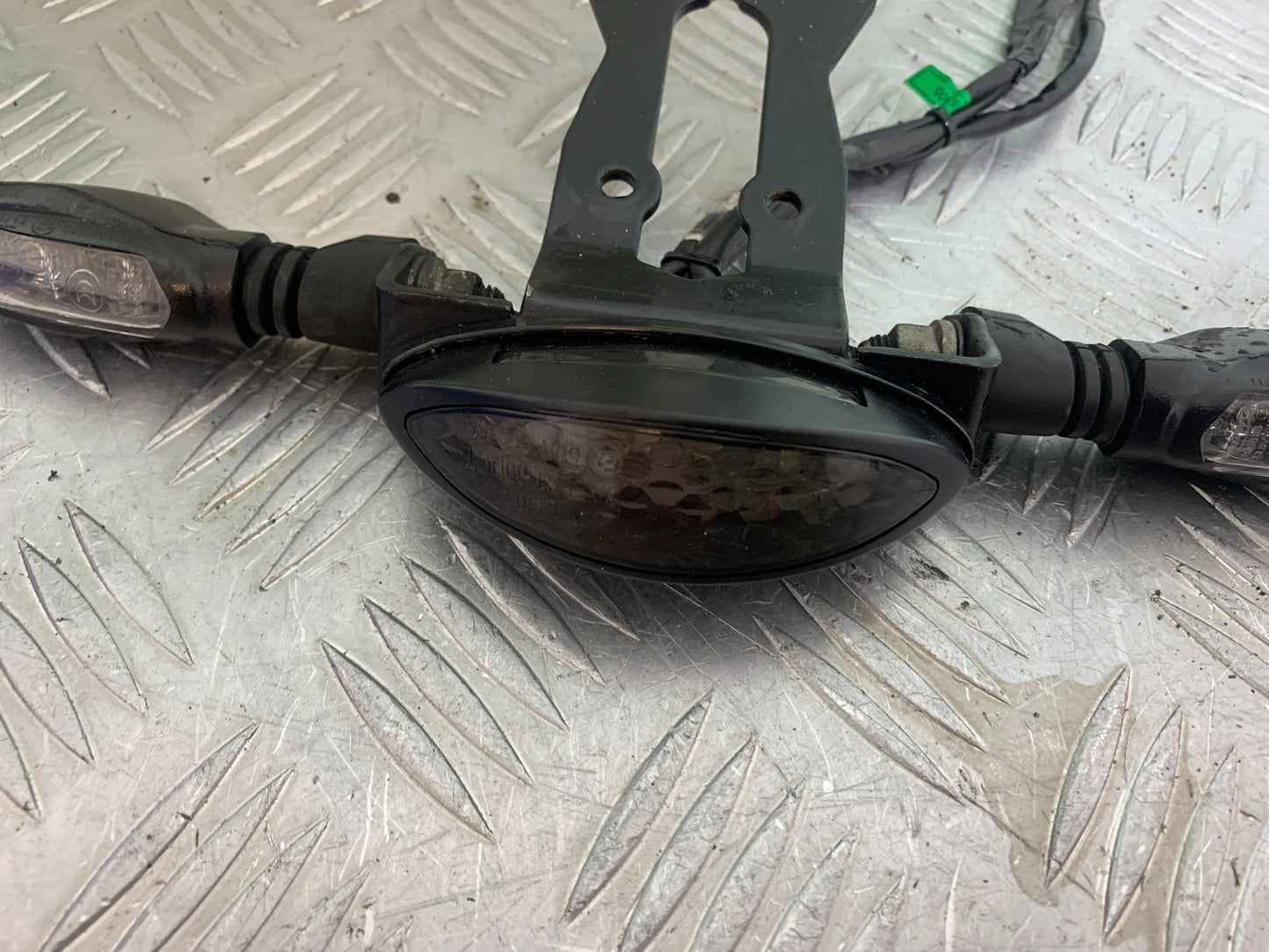 KTM 790 DUKE REAR LIGHT INDICATORS AND BRACKET YEAR 2018-2021  (CMB11150)