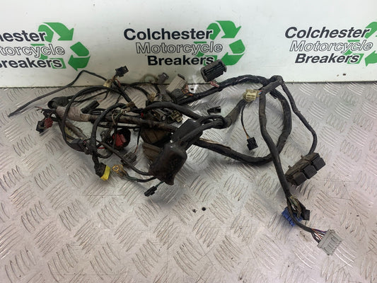 HONDA CBR600 CBR 600 RR WIRING LOOM   YEAR 2003-2004 CMB1173)