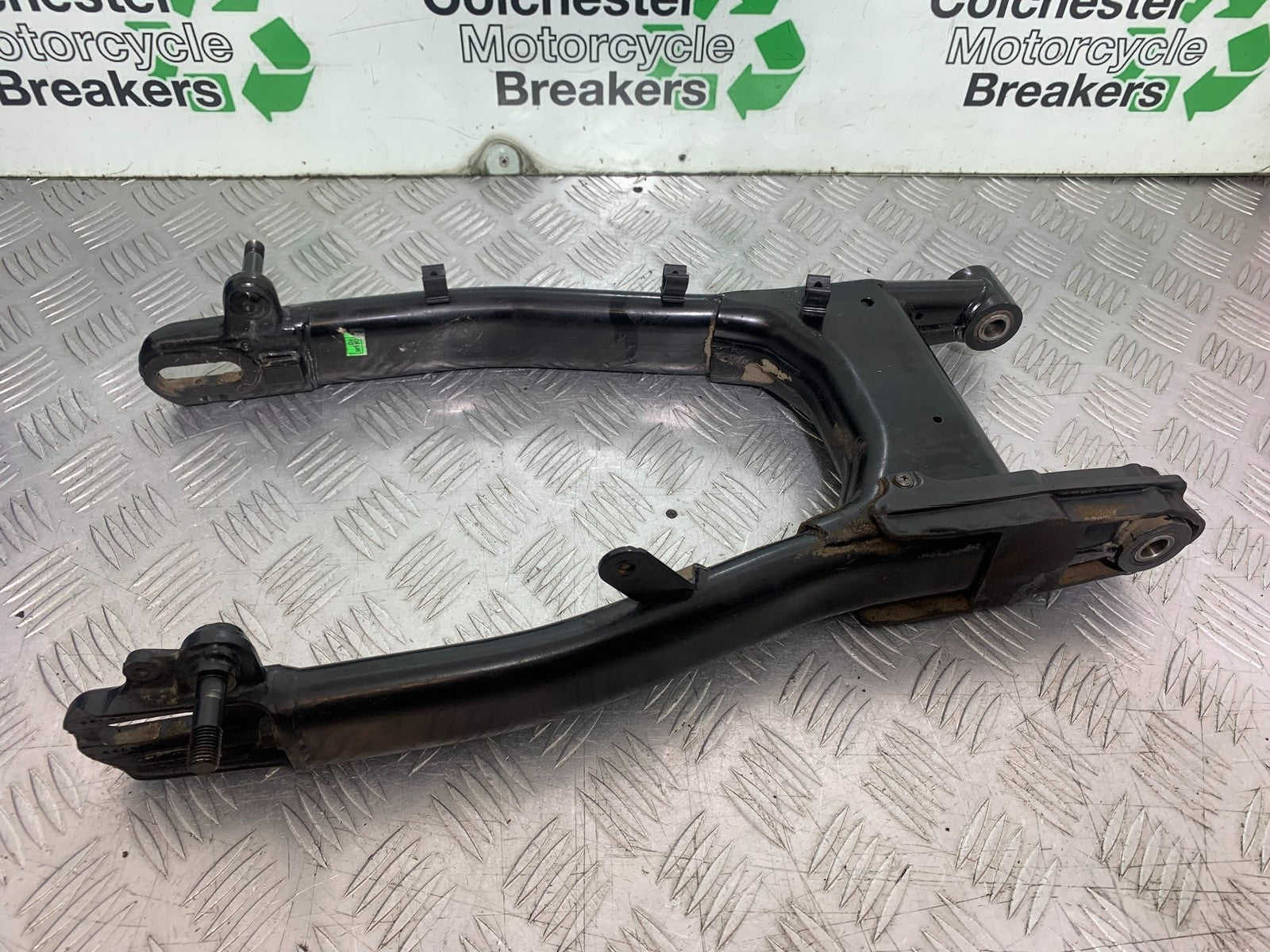 BSA 650 GOLD STAR SWINGARM YEAR 2022-2025 (CMB1262)