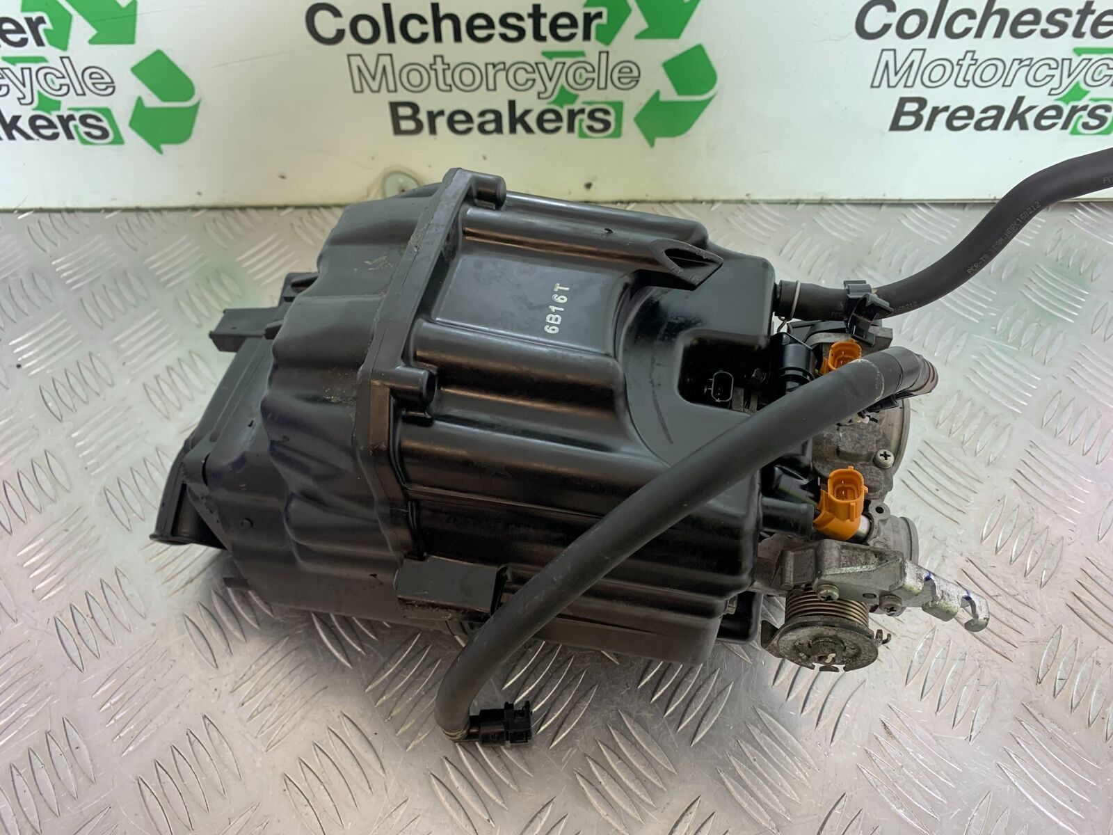 HONDA CBR500R CBR 500 R THROTTLE BODIES YEAR 2016 (CMB1066)