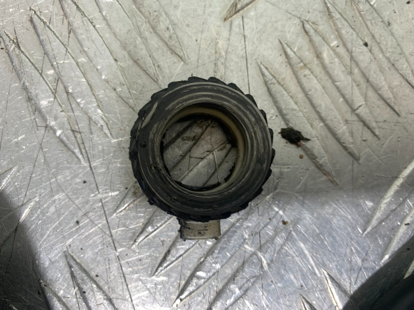 HONDA CG125 CG 125 FRONT BRAKE HUB  YEAR 1998-2000 (CMB1282)