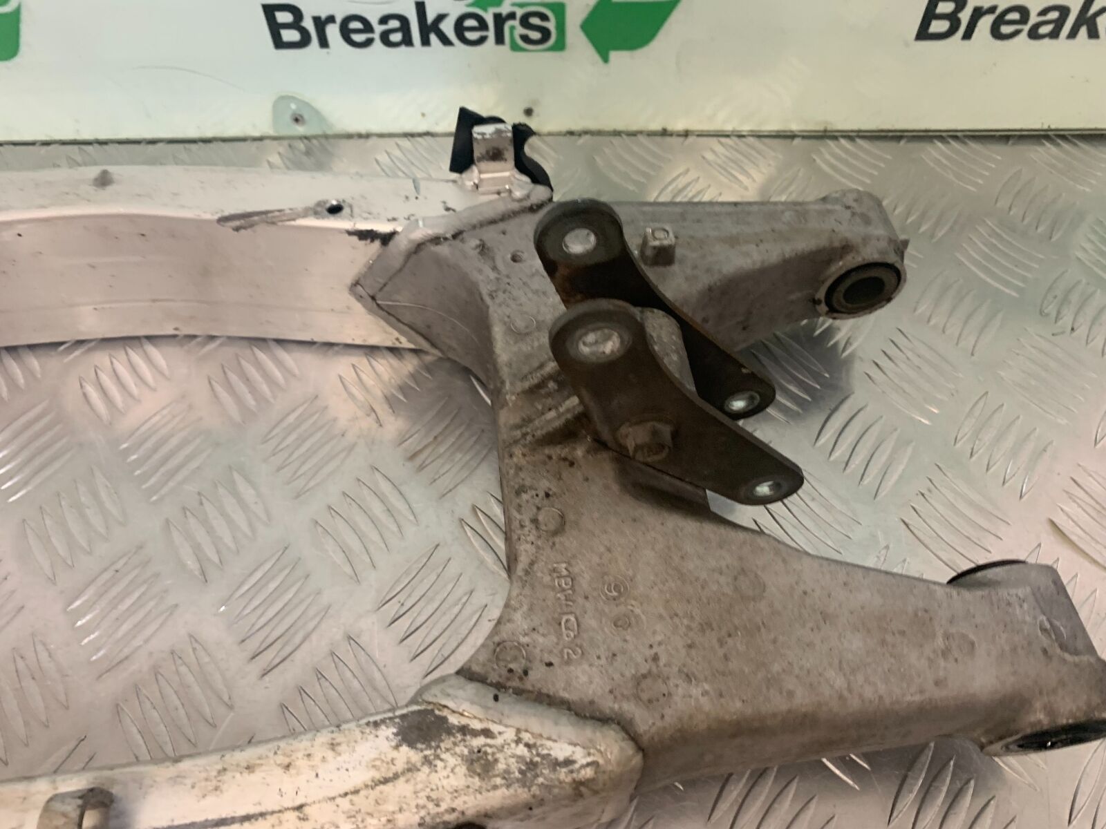 HONDA CBR600 CBR 600 F4I SWINGARM YEAR 2001-2003 (STOCK 978)