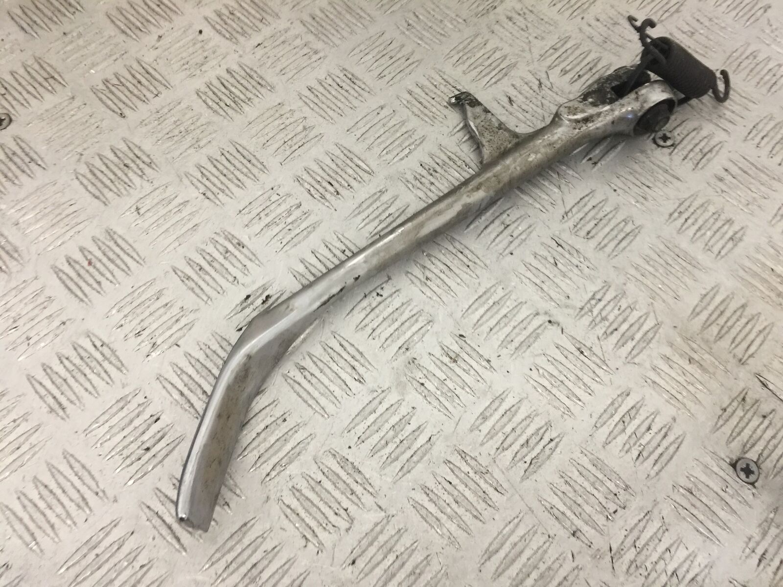 HONDA VT600 VT 600 SHADOW SIDE STAND  YEAR 1996 (STOCK 747)