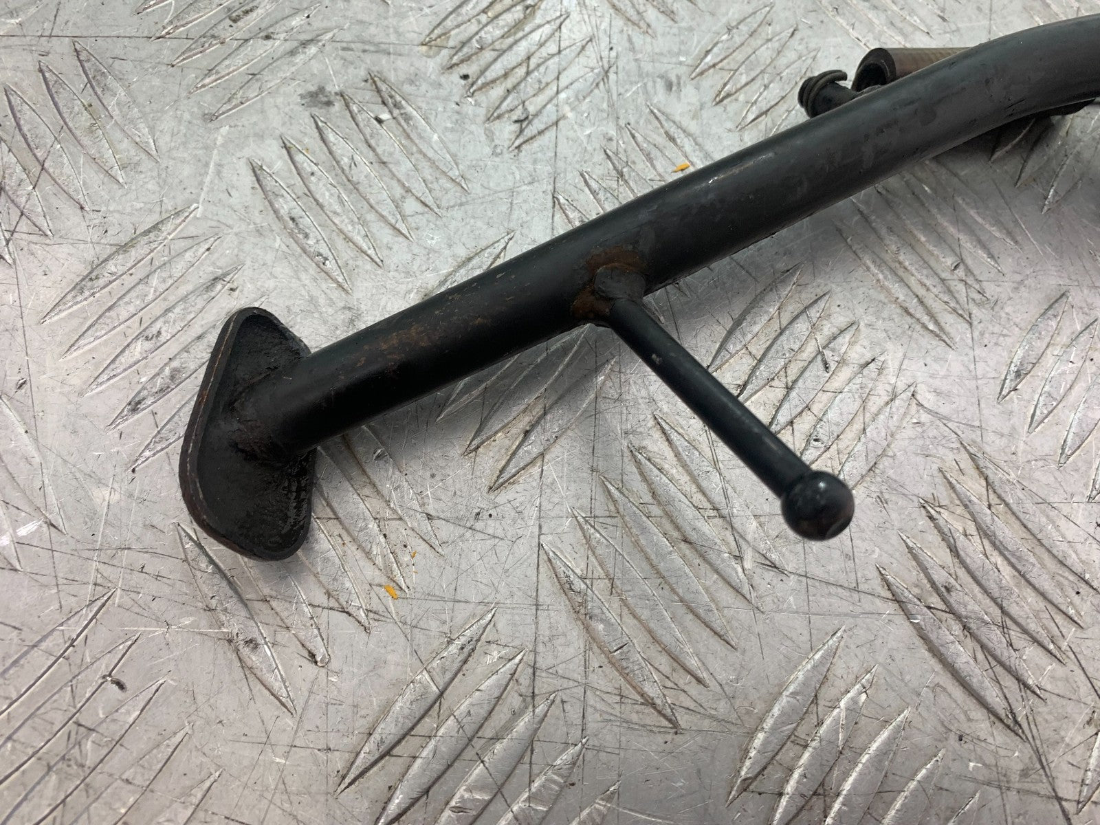 HONDA CBR1000 rr FIREBLADE SIDE STAND   YEAR 2006 (CMB1220)