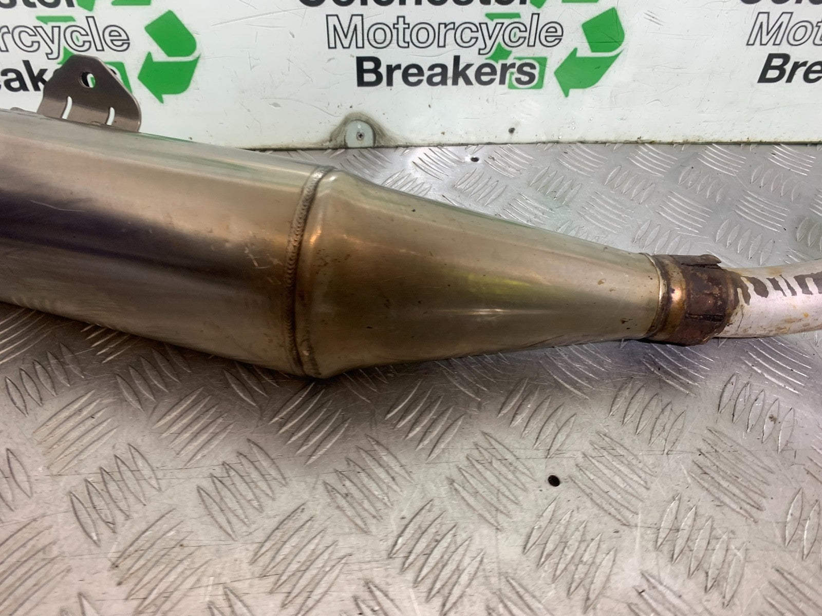 HONDA CBF500 CBF 500 EXHAUST   YEAR 2004-2008  (CMB1294)
