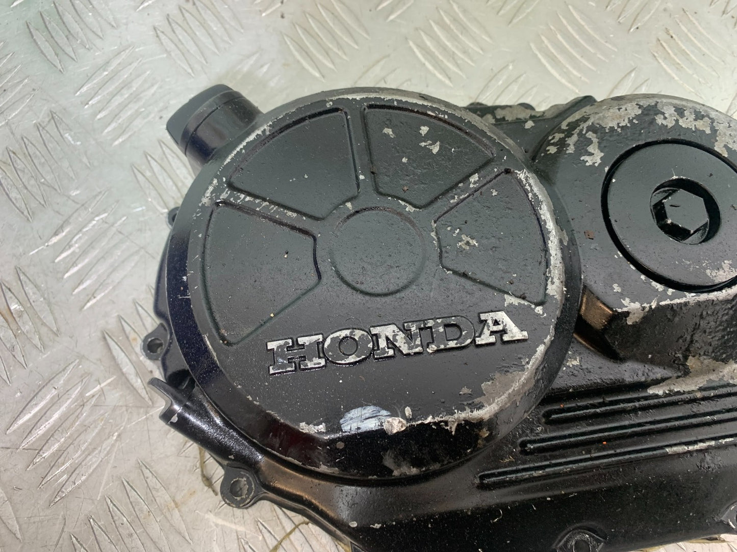 HONDA VFR750 VFR 750 CLUTCH COVER  YEAR 1994-1997 (CMB1156)