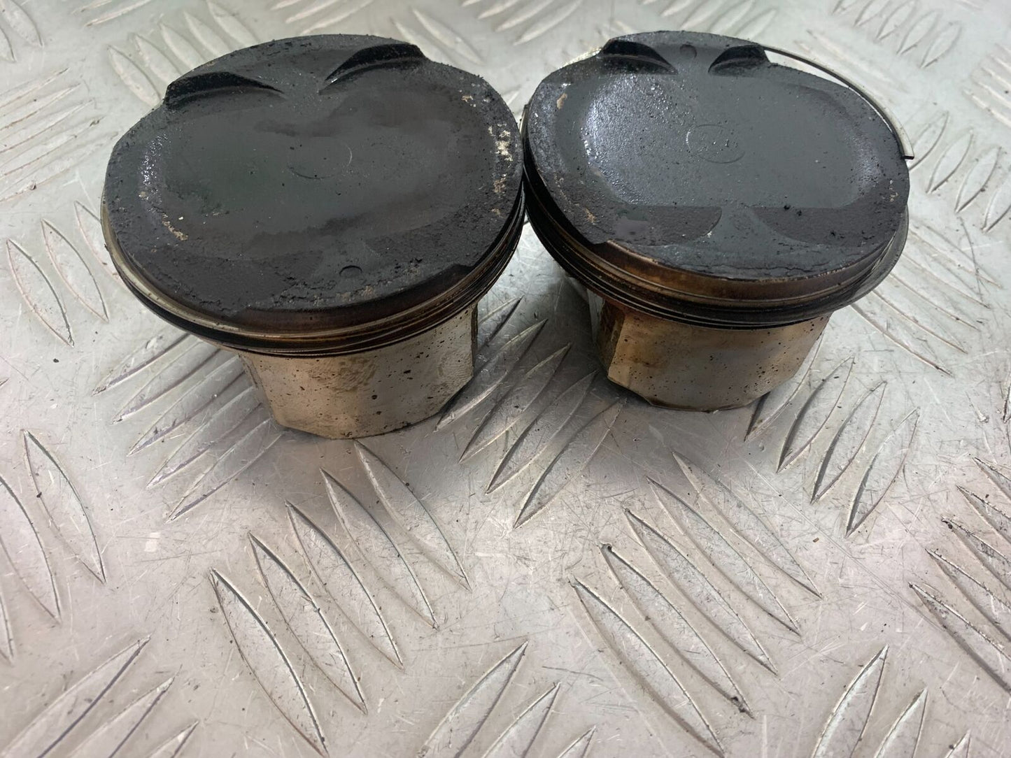 KAWASAKI EN650 VULCAN PISTONS  YEAR 2017-2021 (CMB1060)