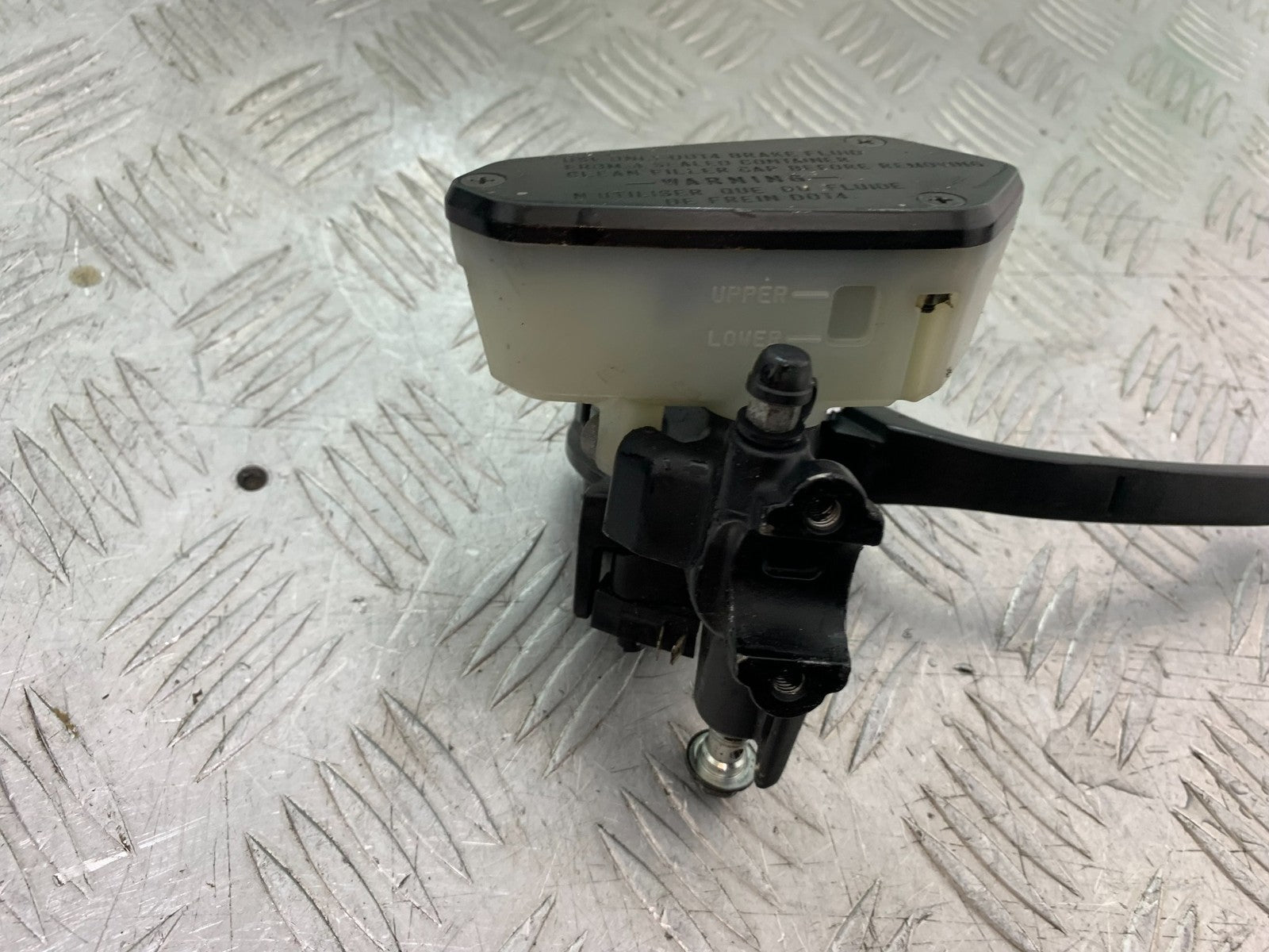 KAWASAKI GTR1400 GTR 1400 BRAKE MASTER CYLINDER   YEAR 2007-2009 (CMB1306)