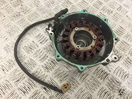 HONDA VTR1000 VTR 1000 FIRESTORM GENERATOR & COVER  YEAR 2002 (STOCK 794)