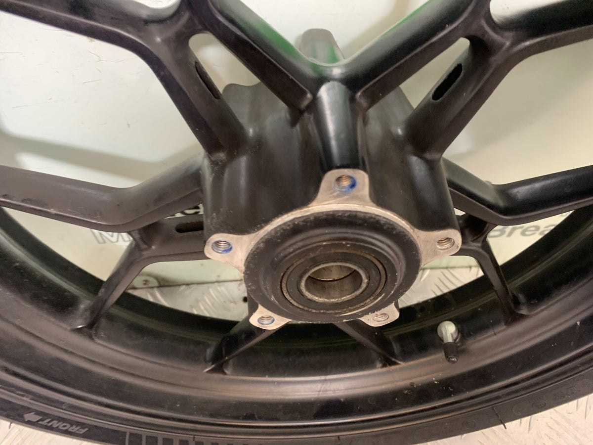 MV AGUSTA 675 F3 FRONT WHEEL   YEAR 2012-2016 (CMB1302)