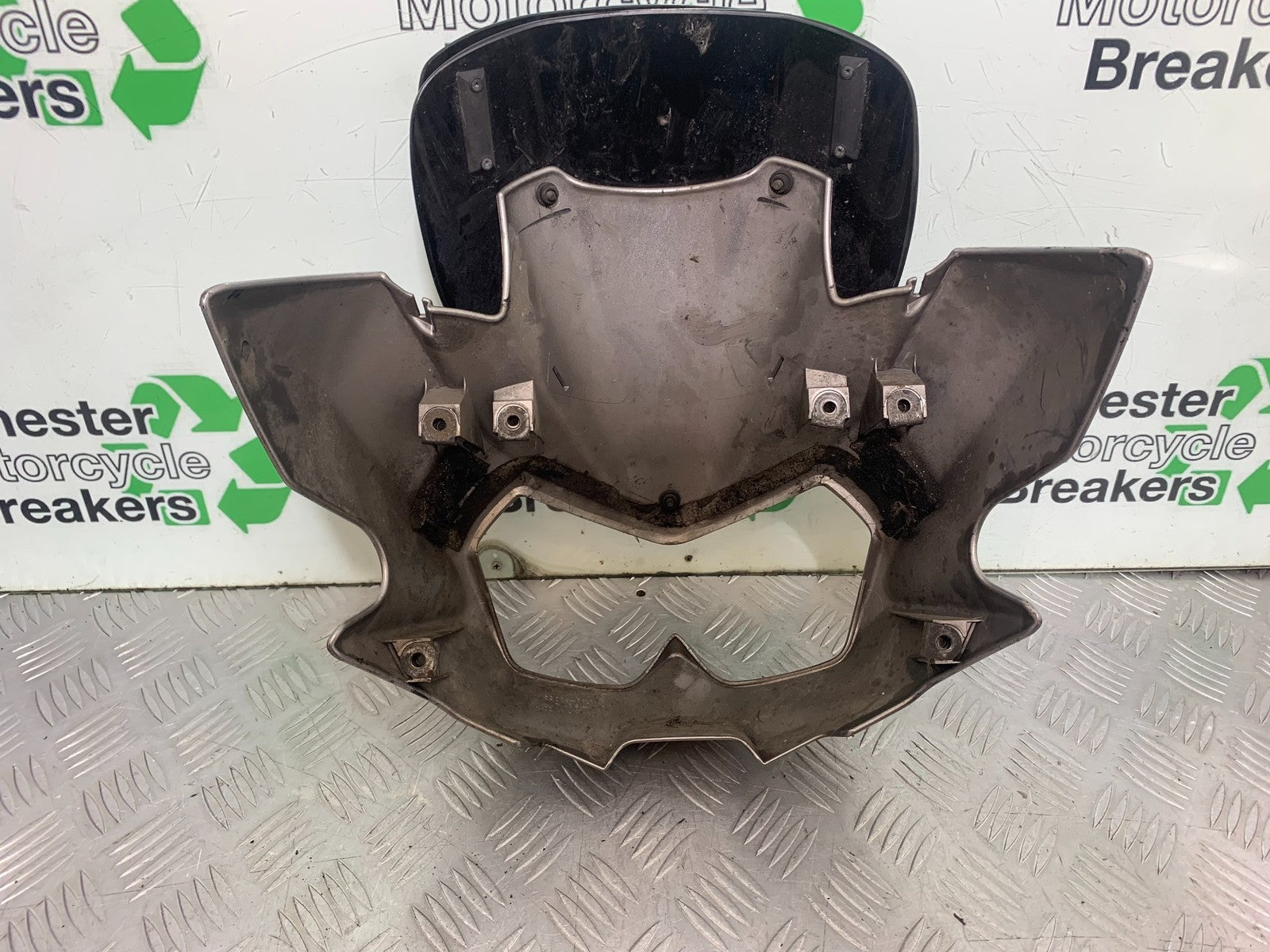 KAWASAKI Z750 Z 750 TOP FAIRING AND SCREEN  YEAR 2004-2006  (CMB1234)