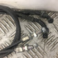 HONDA CBR600 CBR 600 RR THROTTLE CABLES YEAR 2016 (STOCK 348)