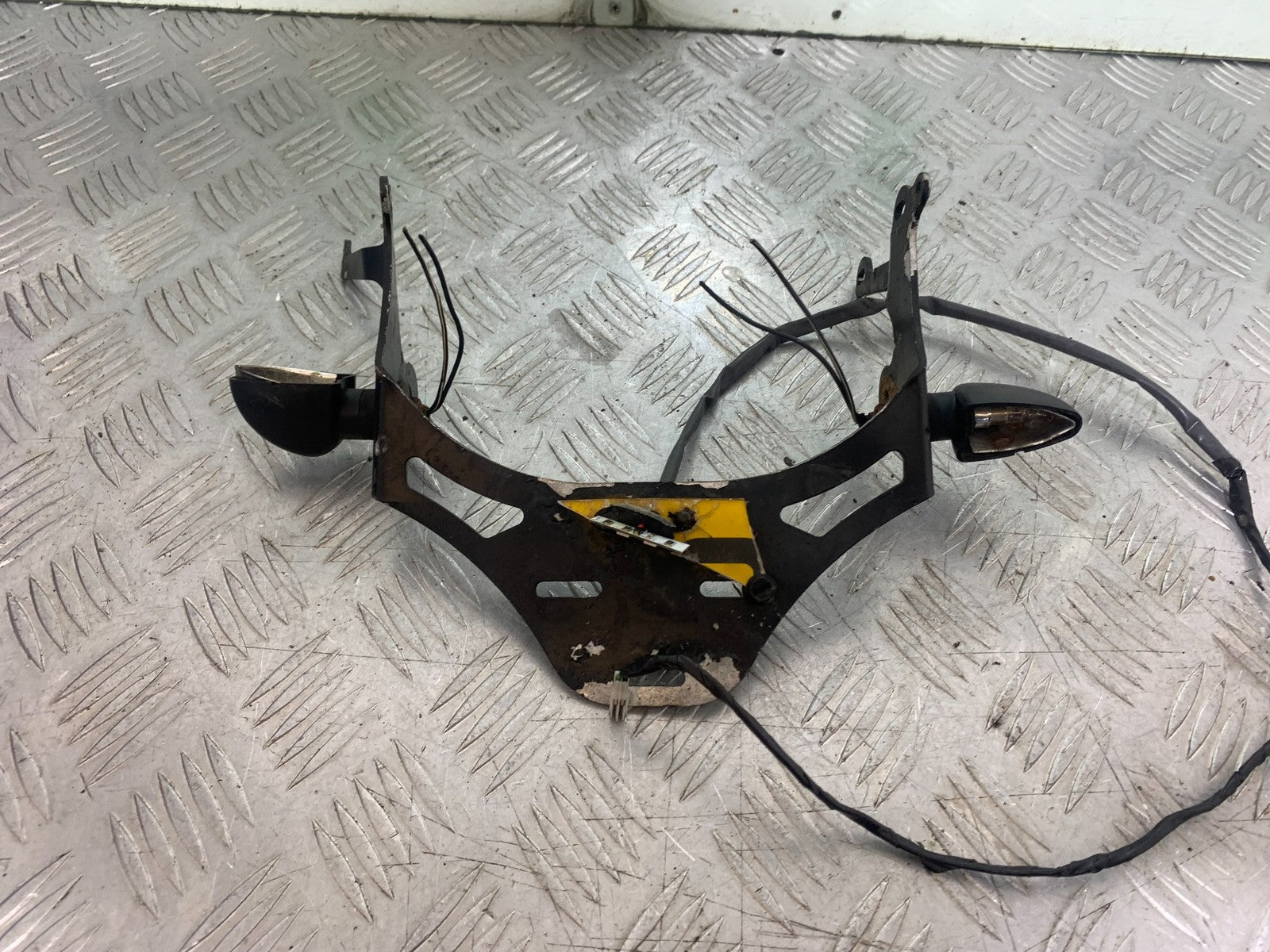 HONDA CBR600 CBR 600 RR TAIL TIDY   YEAR 2003-2004 CMB1173)