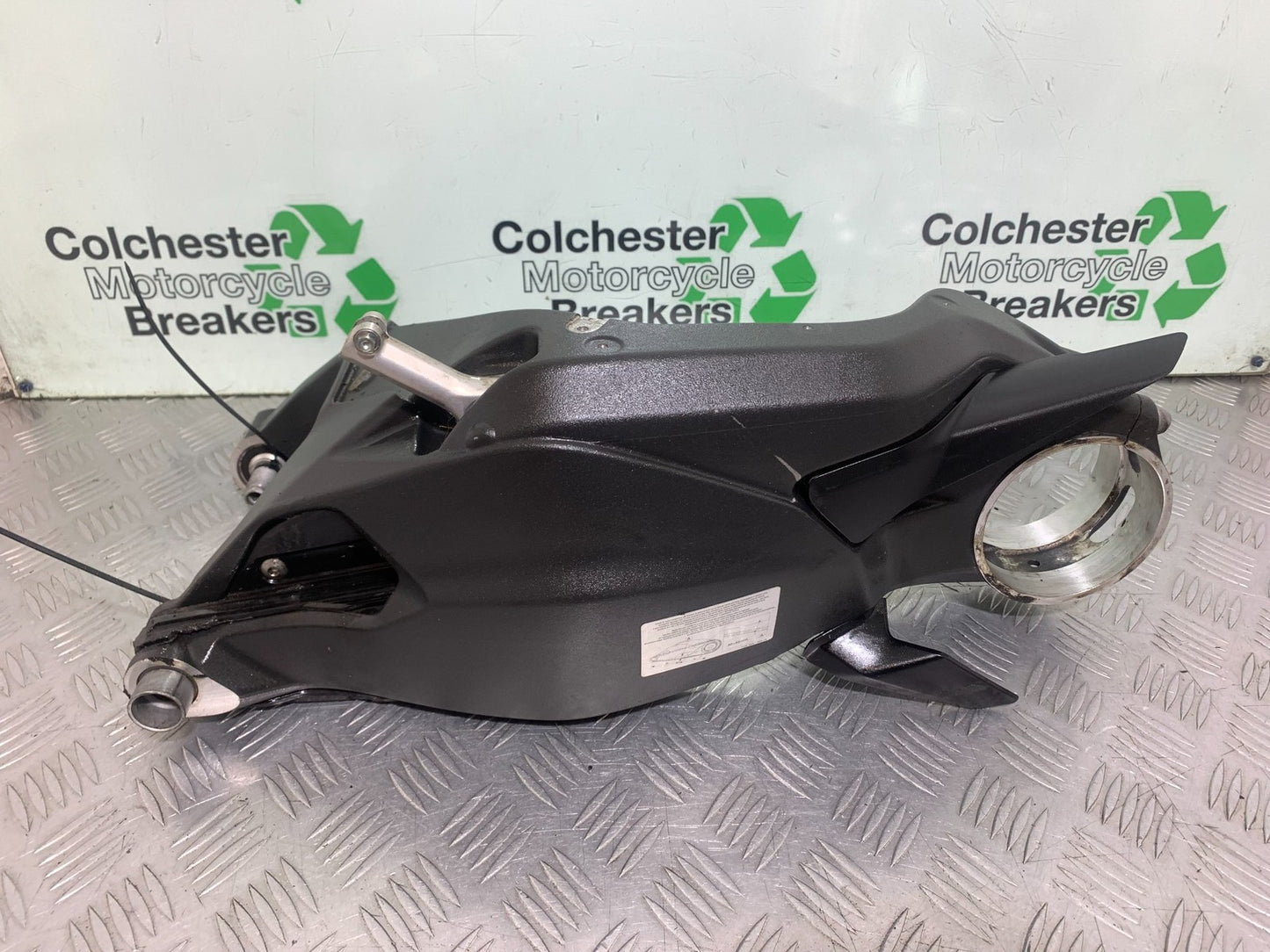 DUCATI 1299 PANIGALE SWINGARM  YEAR 2016 (CMB 1187)