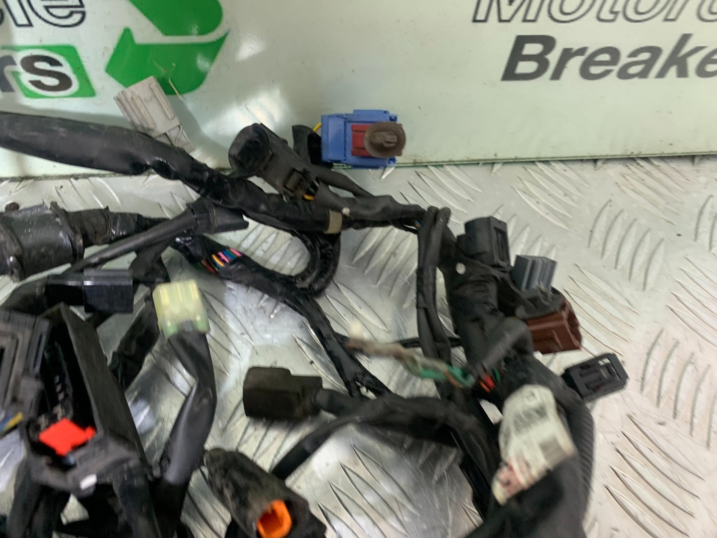 HONDA NC750 NC 750 S WIRING LOOM 2016-2020 (CMB1146)