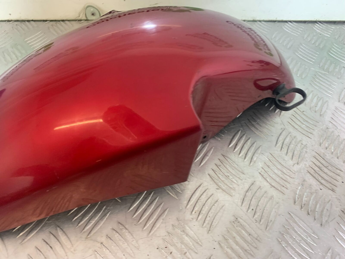 KAWASAKI Z750 ZR750 ZR-7S FRONT MUDGUARD   YEAR 1999-05 (CMB1135)