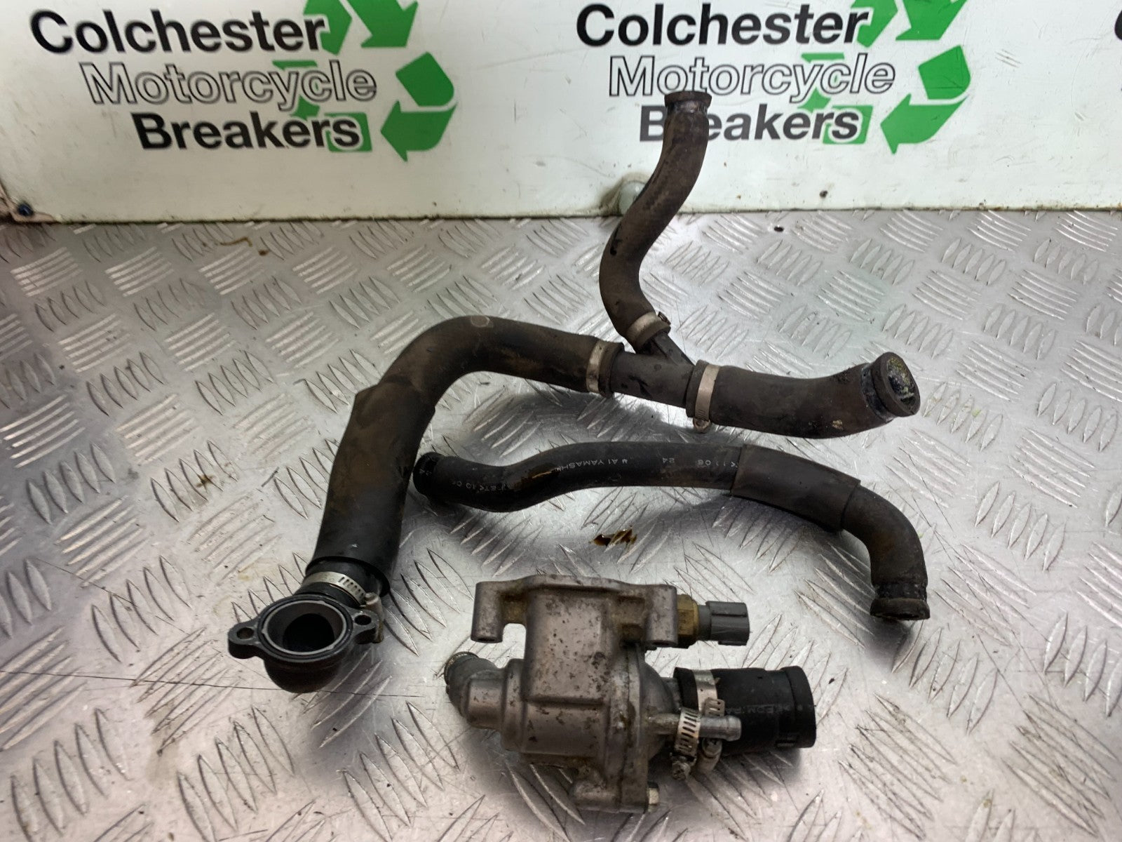 HONDA CBR1000 RR THERMOSTAT YEAR 2008-2011 (CMB1330)