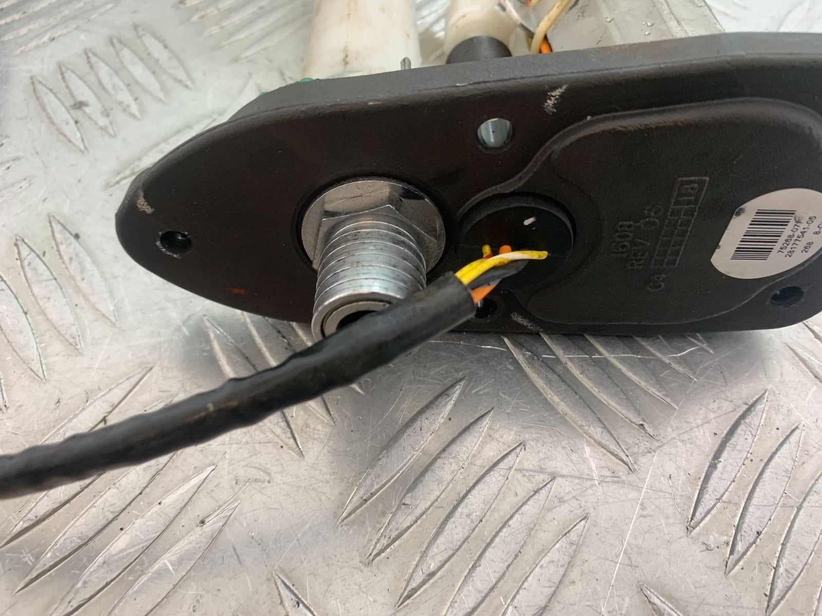 HARLEY DAVIDSON XL883 N IRON PETROL PUMP YEAR 2020  (CMB1116)