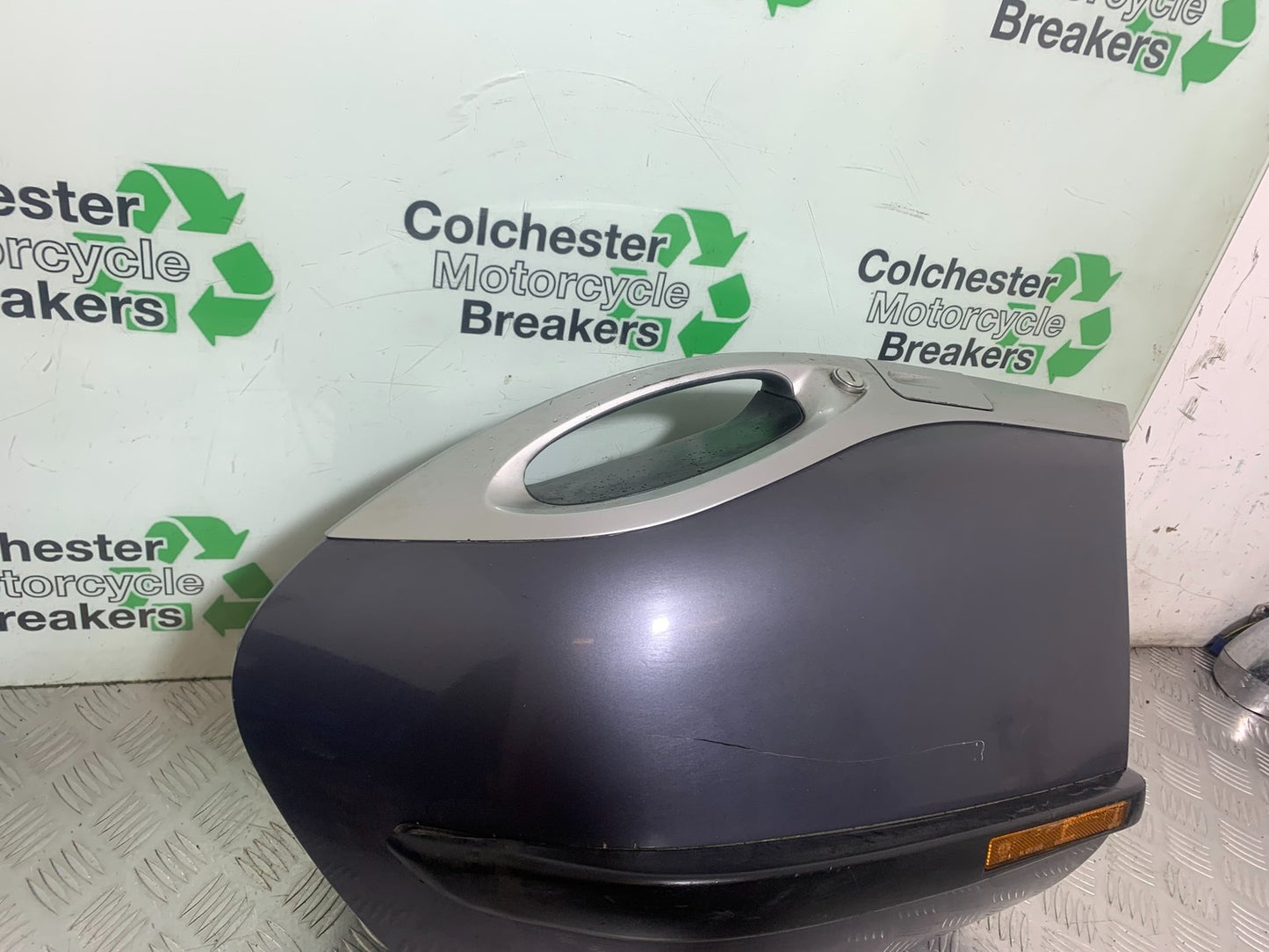 BMW K1200 K 1200 LT LEFT PANNIER  YEAR 1999-07 (CMB1271)