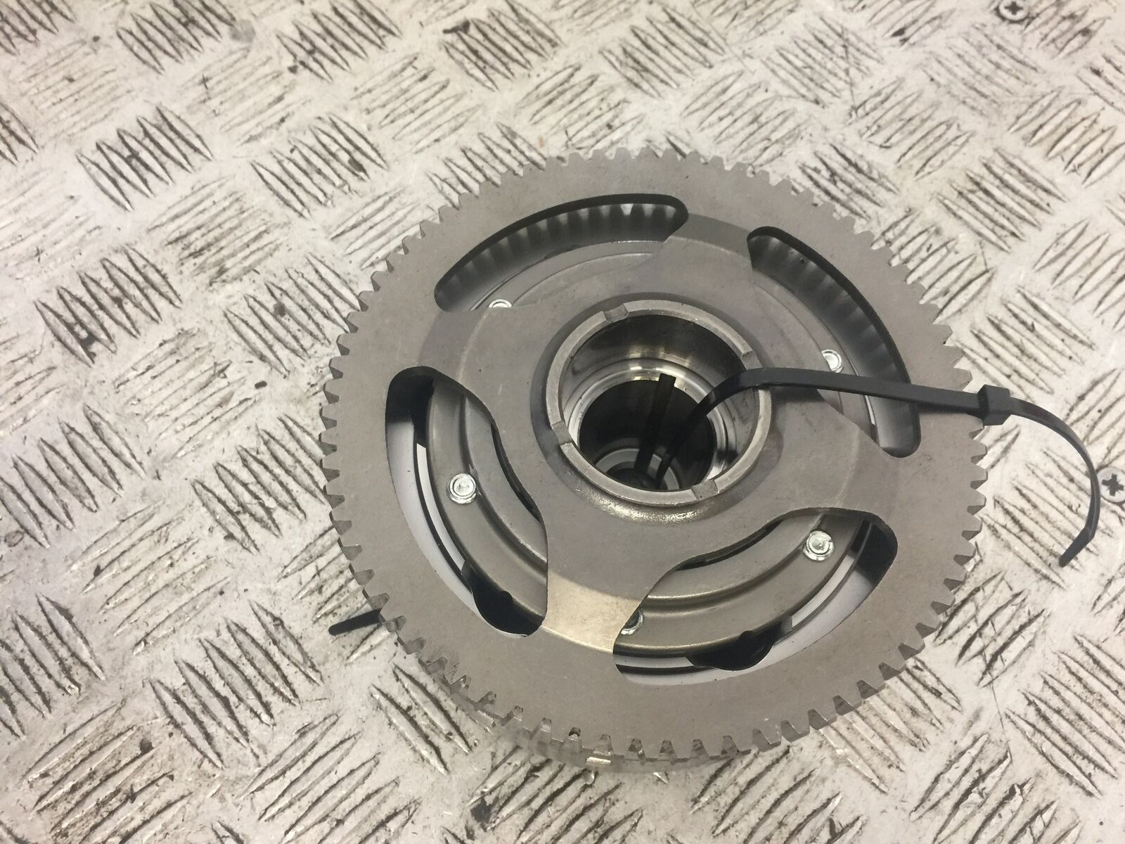 HONDA CRF1000 (DCT) AFRICA TWIN FLYWHEEL ROTOR YEAR 2016-2019 (STOCK 724)