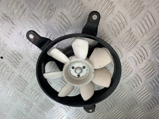 TRIUMPH 1050 SPRINT ST RADIATOR FAN  2003-2011 (CMB1285)