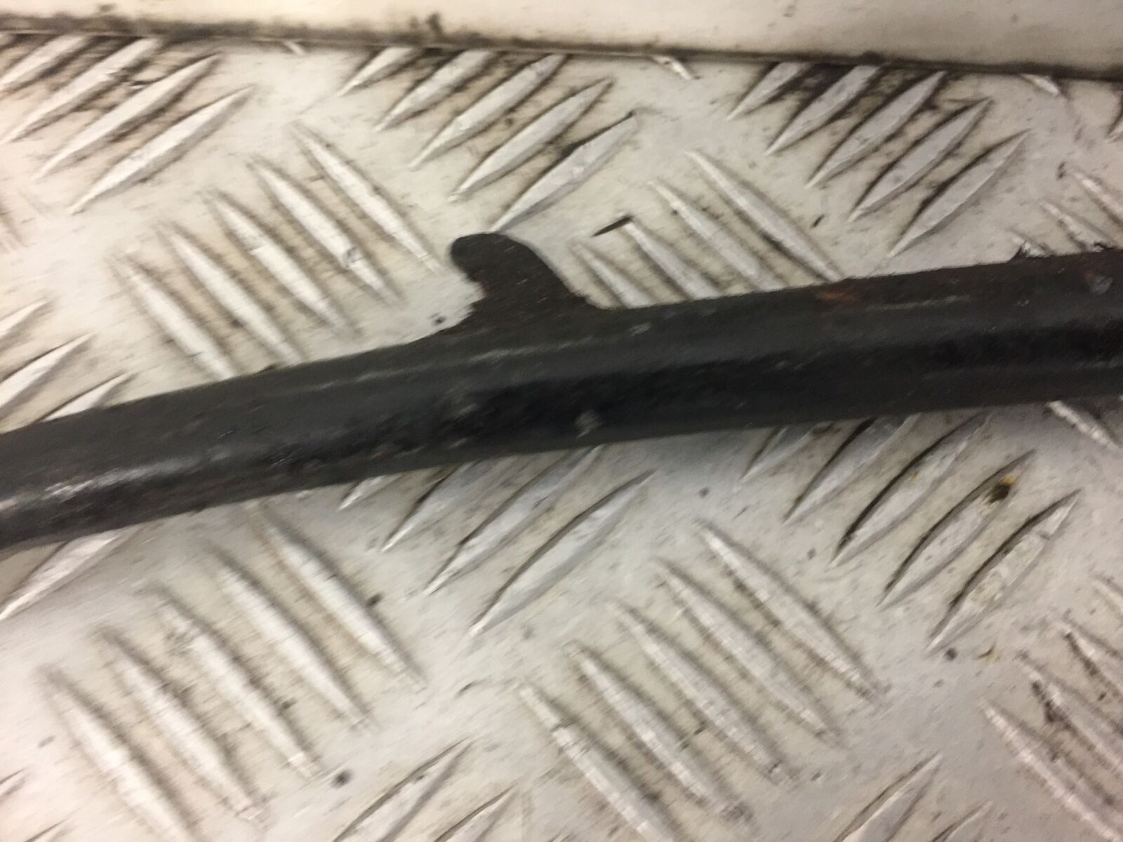 HONDA ST1100 ST 1100 PAN EUROPEAN SIDE STAND  YEAR 1997 (STOCK NO 413)