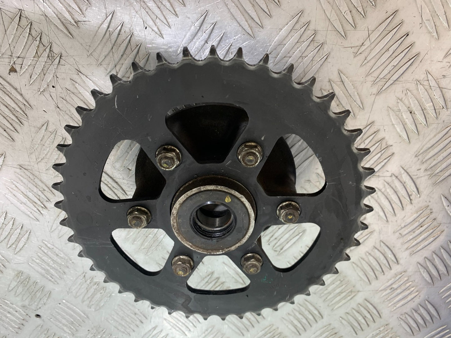 KTM 125 DUKE REAR SPROCKET CARRIER  YEAR 2018-2023 (CMB1185)