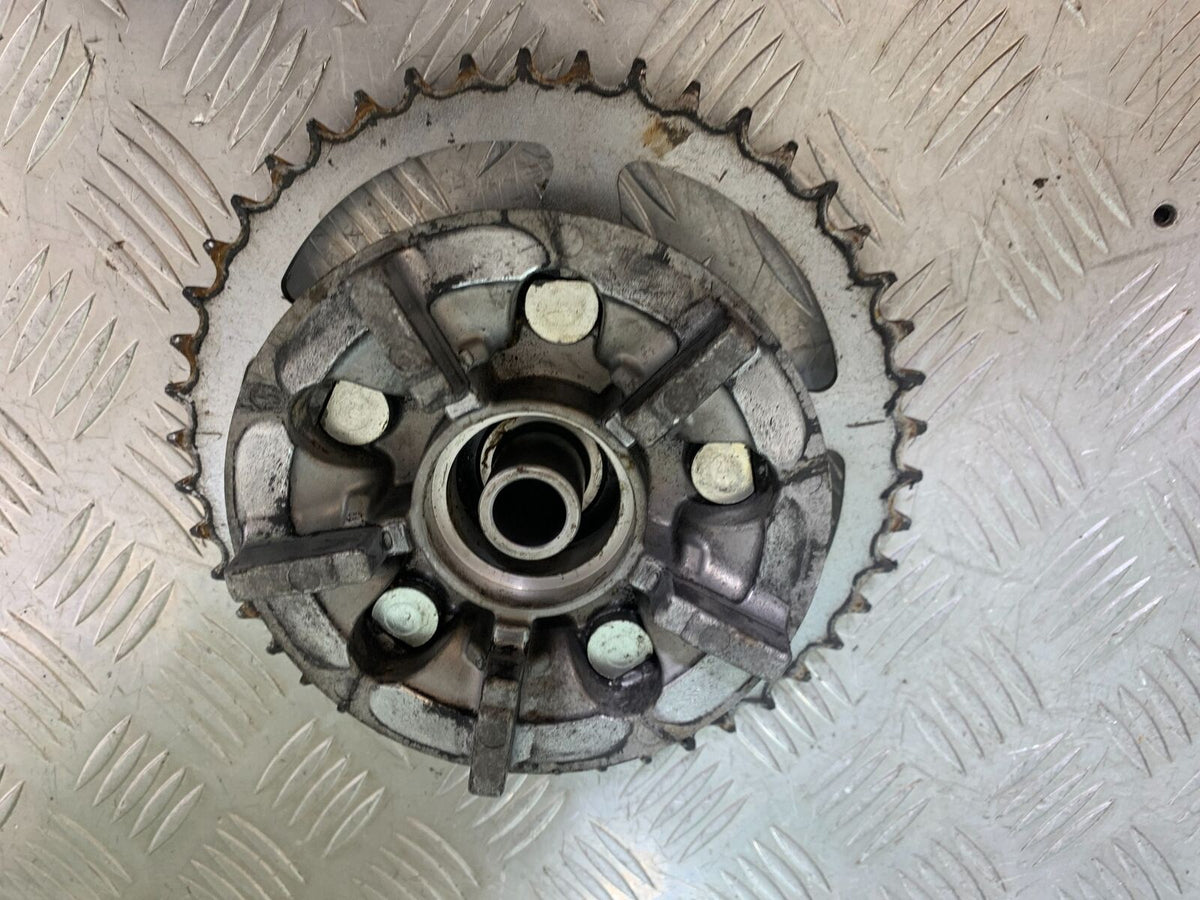 SUZUKI SV650 X SV 650 X SPROCKET CARRIER  YEAR 2018-2022  (CMB1081)