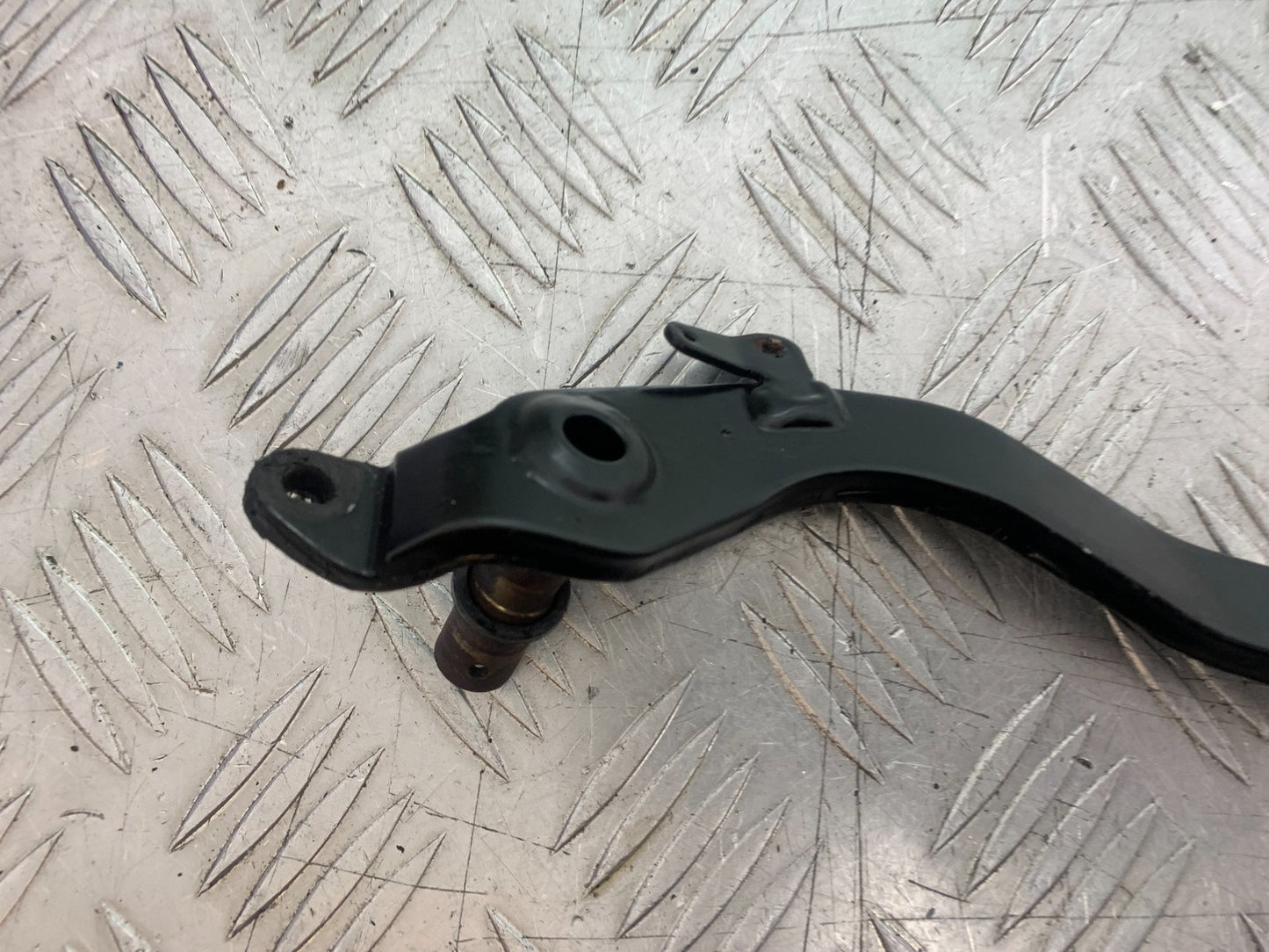HONDA XL125 VARADERO REAR BRAKE PEDAL  YEAR 2001-2006  (CMB1210)