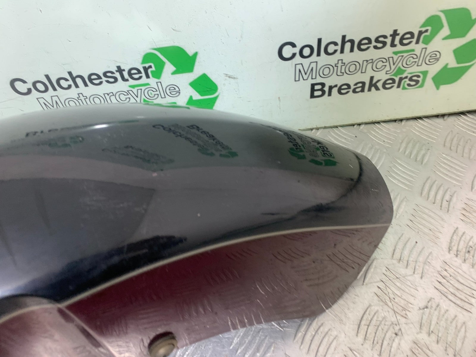 HONDA VT750 SHADOW FRONT MUDGUARD YEAR 2003-2004 (CMB1265)
