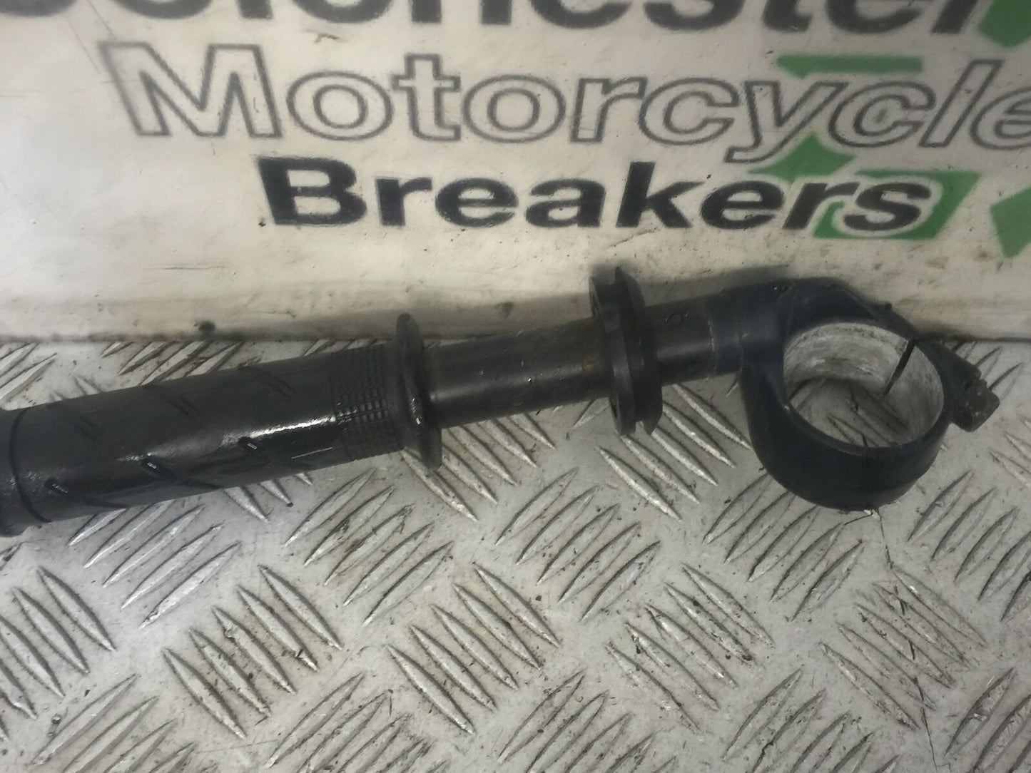 HONDA CBR600 CBR 600 F4I SPORT LEFT BAR   YEAR 2004  (STOCK 628)