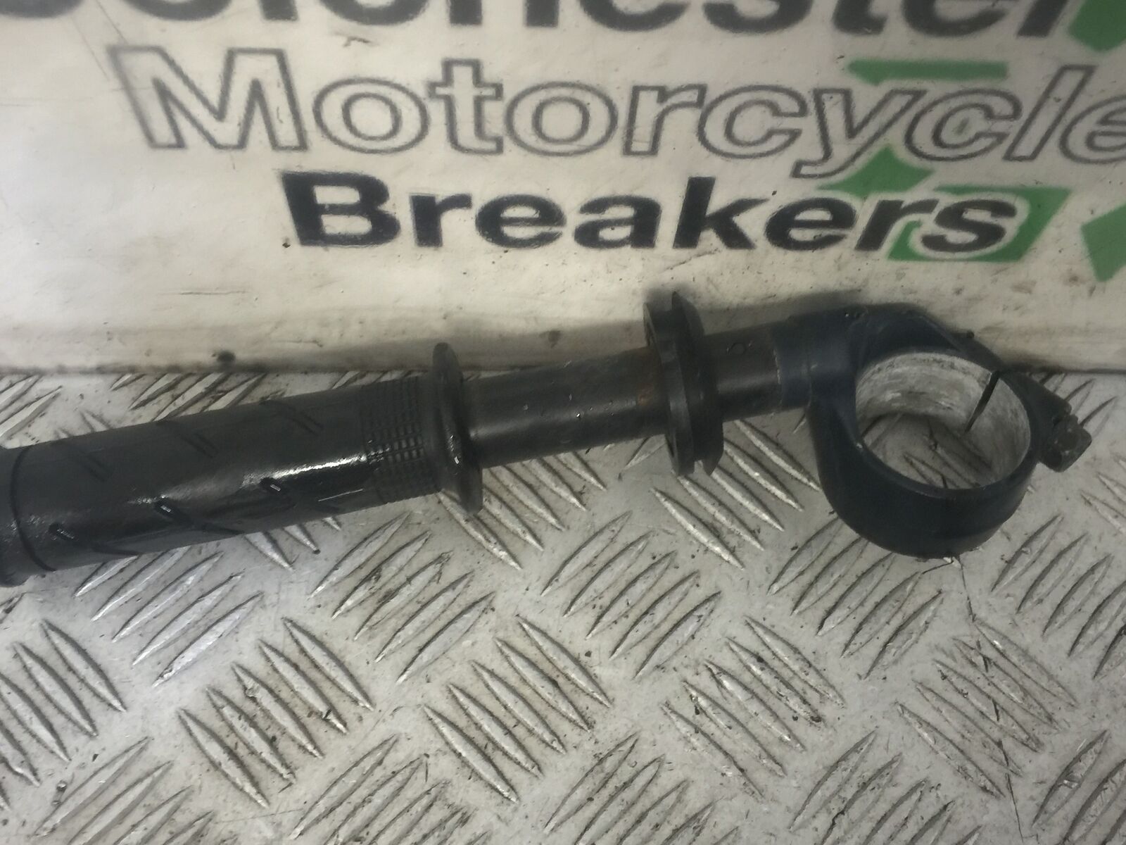 HONDA CBR600 CBR 600 F4I SPORT LEFT BAR   YEAR 2004  (STOCK 628)