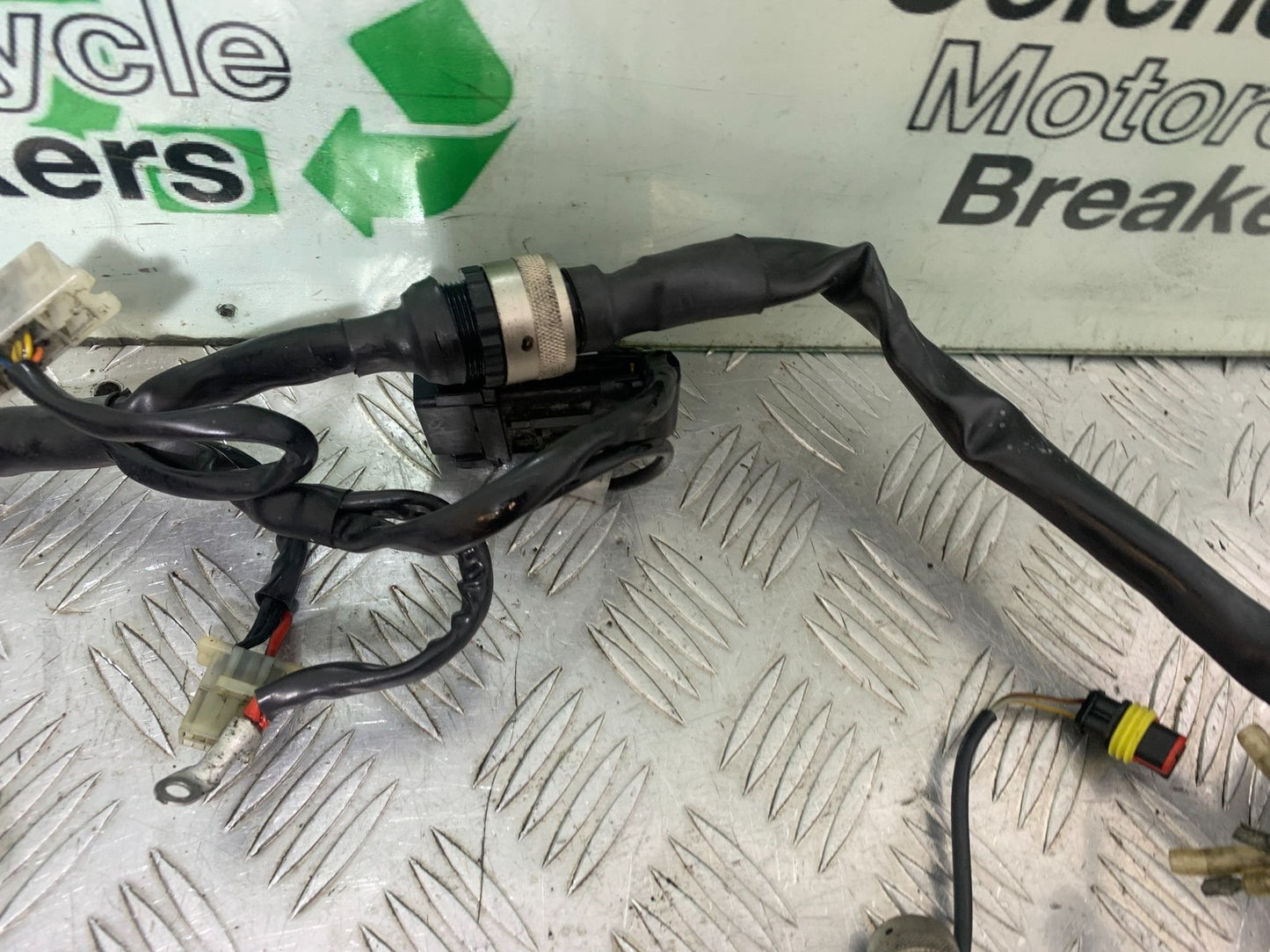 DUCATI 996 SPS 748 916 998 WIRING LOOM  1999-2000 (CMB1209)