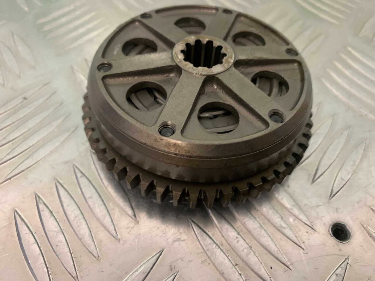 TRIUMPH 885 TIGER STARTER CLUTCH YEAR 2000