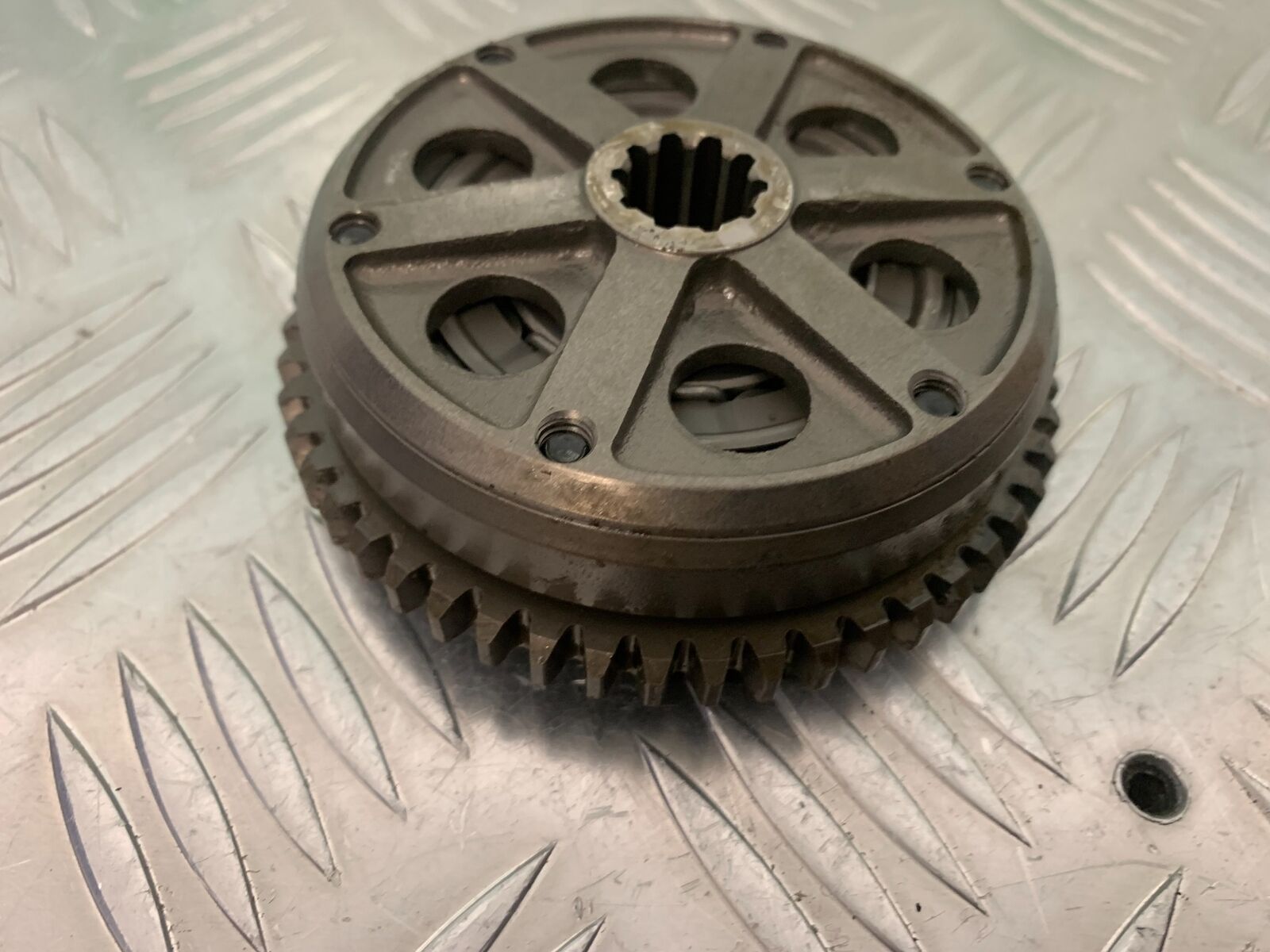 TRIUMPH 885 TIGER STARTER CLUTCH YEAR 2000