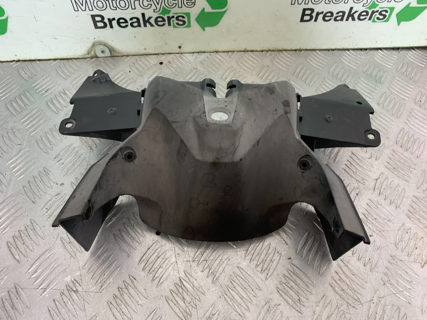 HONDA NC700 X IGNITION SWITCH COVER YEAR 2012-2014 (CMB1327)