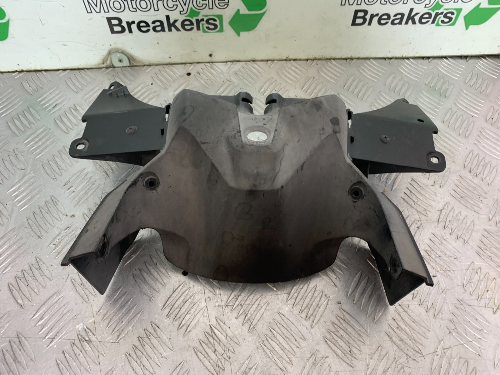 HONDA NC700 X IGNITION SWITCH COVER YEAR 2012-2014 (CMB1327)