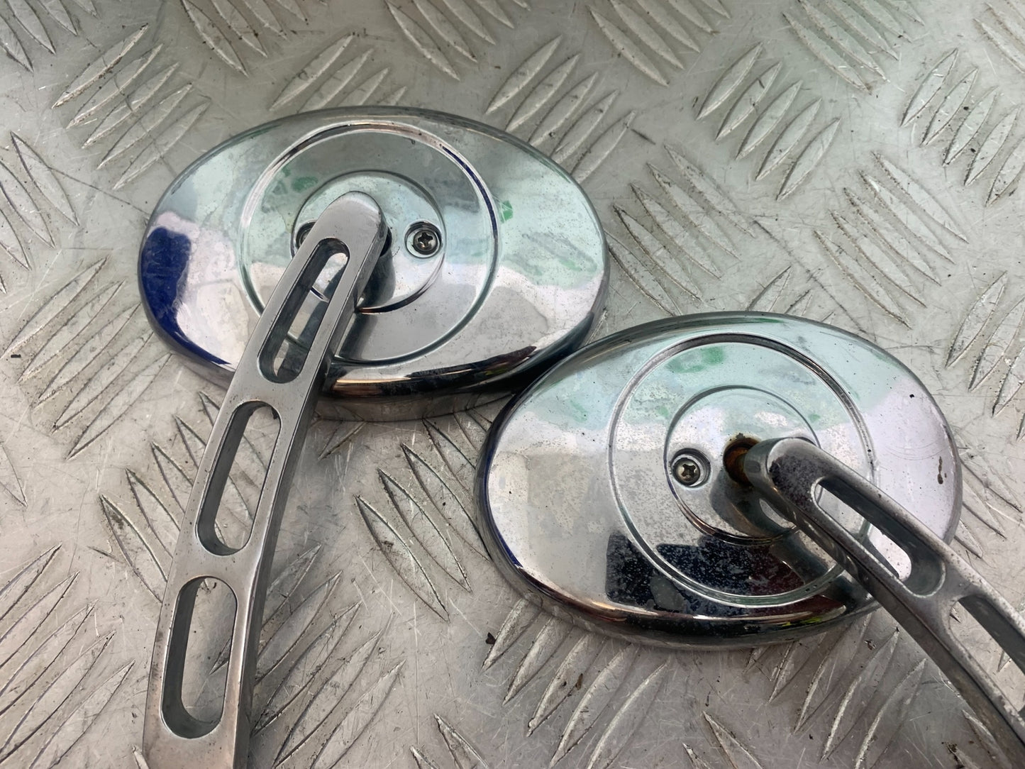 HONDA VTX1300 S-6 MIRRORS YEAR 2004-09 (CMB1159)
