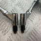 HONDA VT700 VT 700 SHADOW MIRRORS   YEAR 1984-85 (CMB1328)