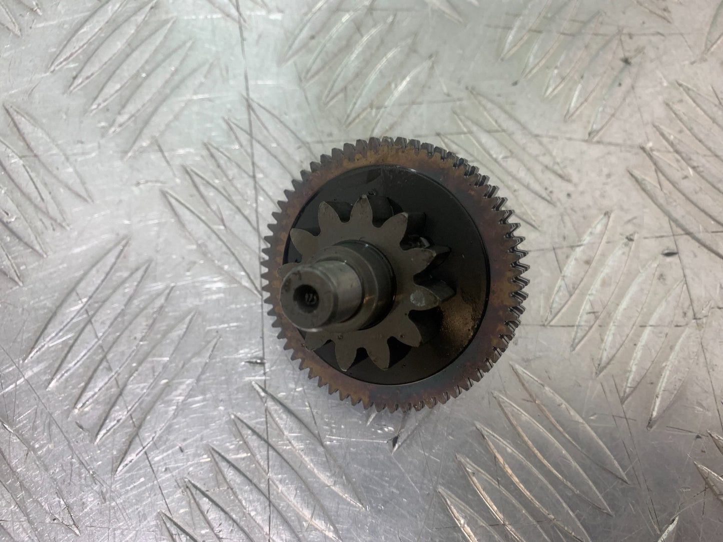 APRILIA SL750 SL 750 SHIVER STARTER MOTOR GEAR   YEAR 2008-2016 (CMB1242)