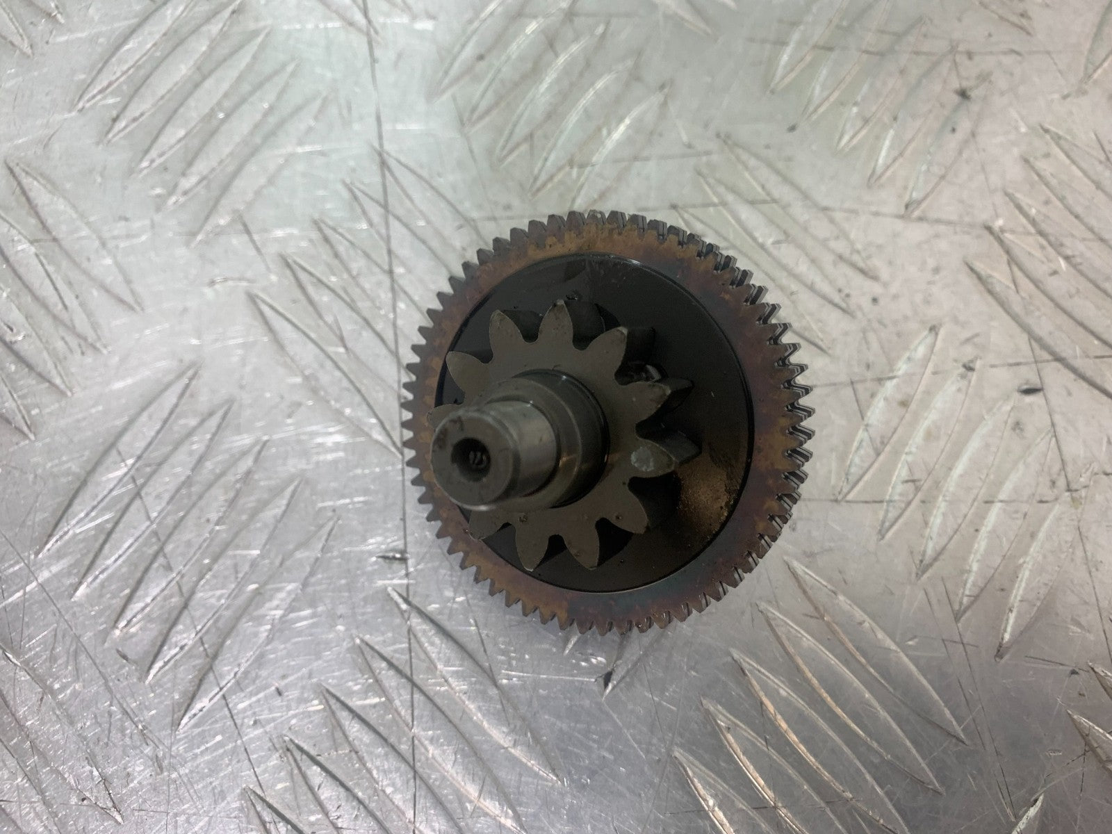 APRILIA SL750 SL 750 SHIVER STARTER MOTOR GEAR   YEAR 2008-2016 (CMB1242)
