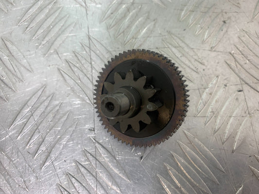 APRILIA SL750 SL 750 SHIVER STARTER MOTOR GEAR   YEAR 2008-2016 (CMB1242)