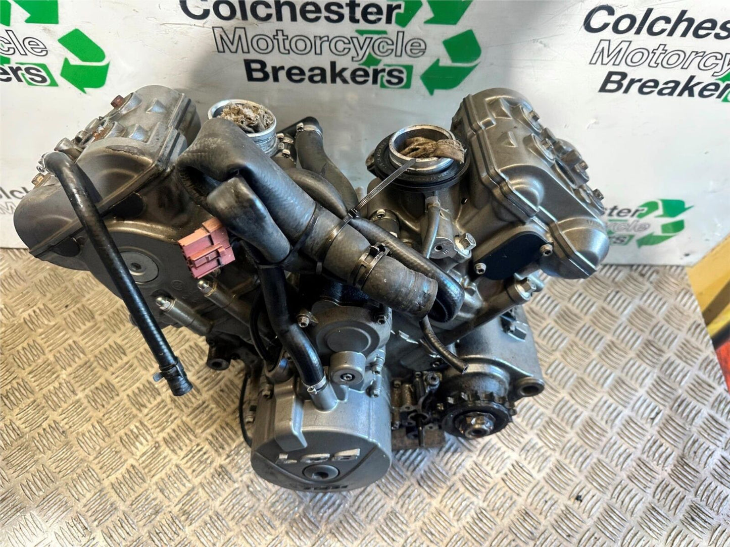KTM 990 SUPERMOTO T SMT LC8 ENGINE YEAR 2010-2011  (CMB1127)