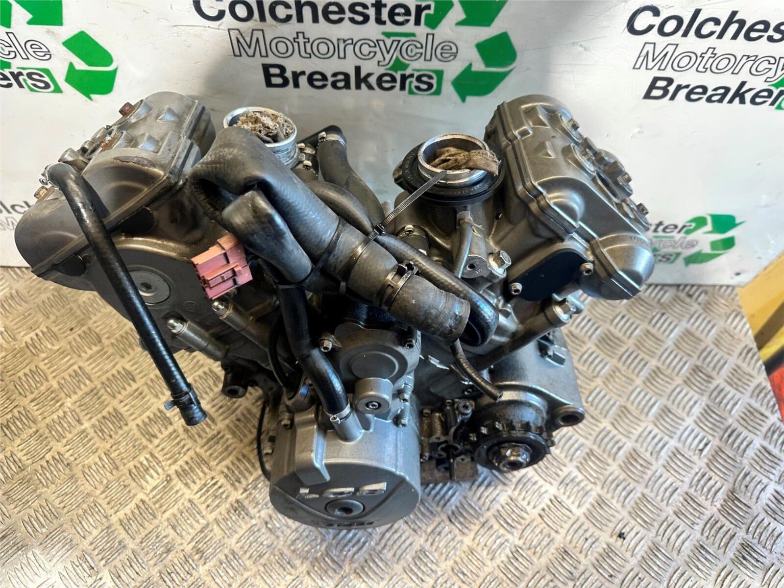 KTM 990 SUPERMOTO T SMT LC8 ENGINE YEAR 2010-2011  (CMB1127)