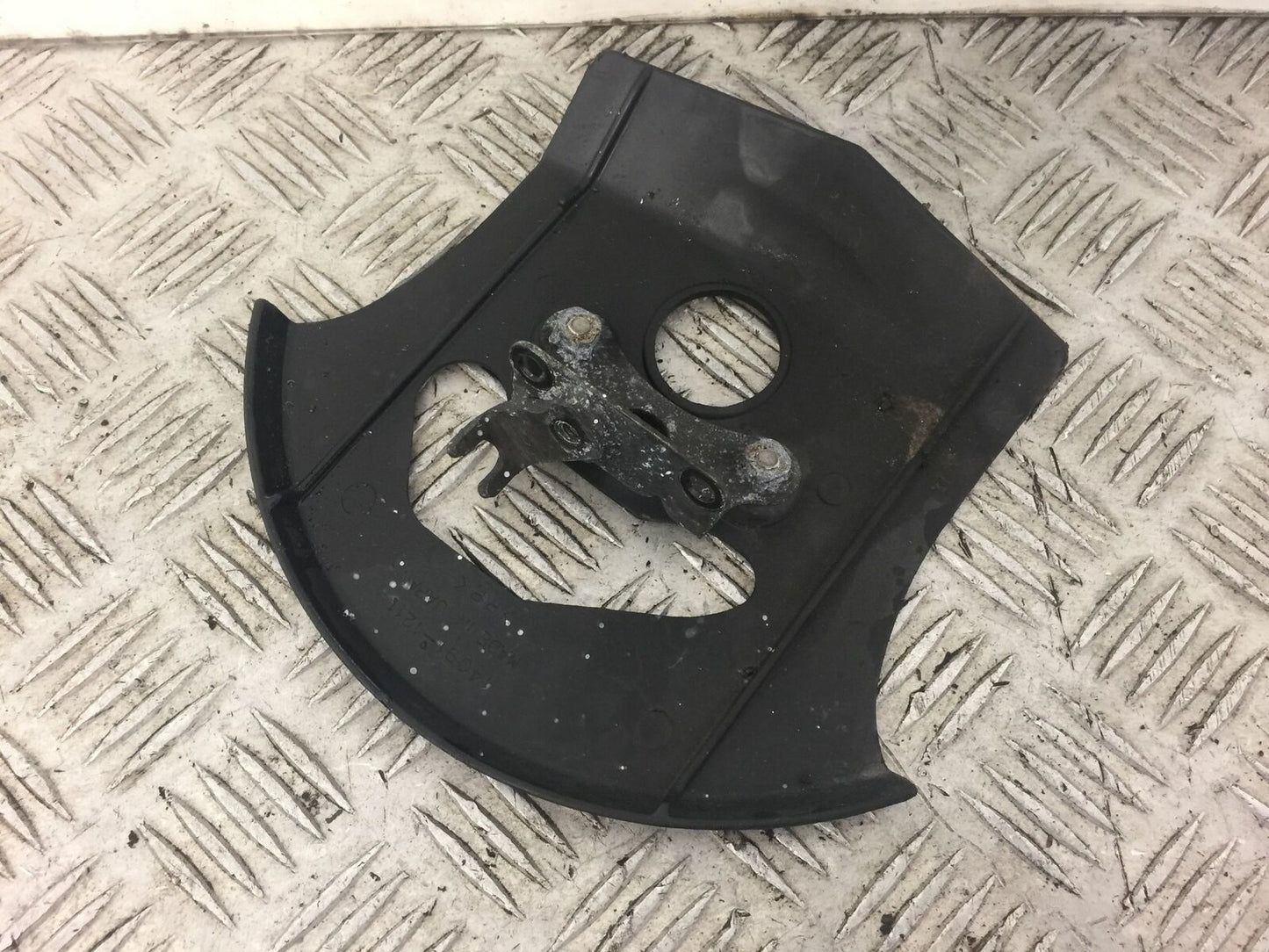 KAWASAKI ZX12R ZX12 R YOKE INFILL PANEL  YEAR 2000